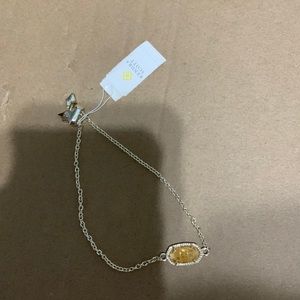 Gold Kendra Scott Bracelet